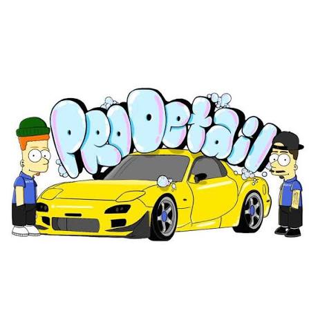 Pro Detail logo